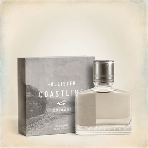 hollister coastline cologne.